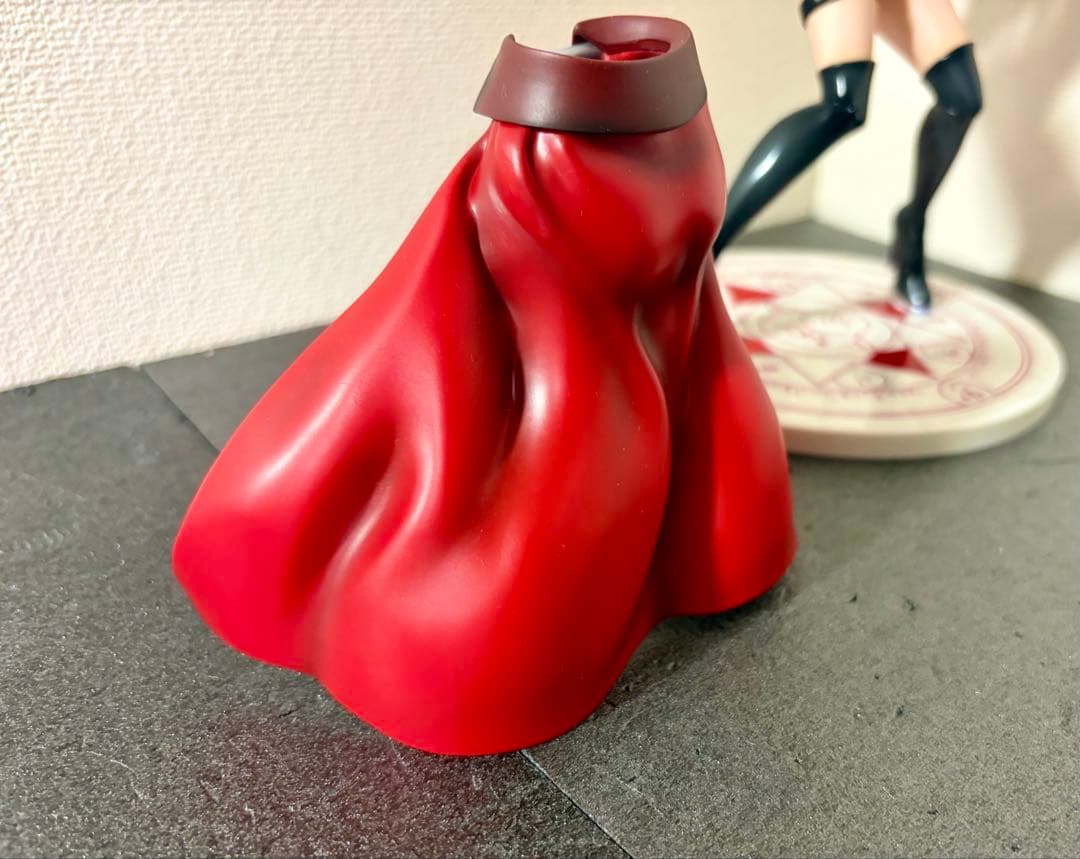 遠坂凛 1/7 アーチャーコスチューム フィギュア　Aniplex Fate
