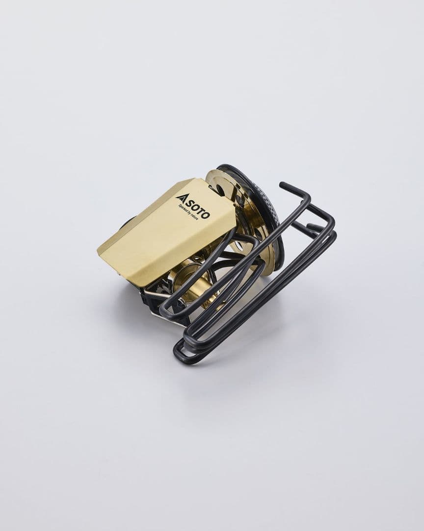 SOTO レギュレーターストーブ ST-340BR
