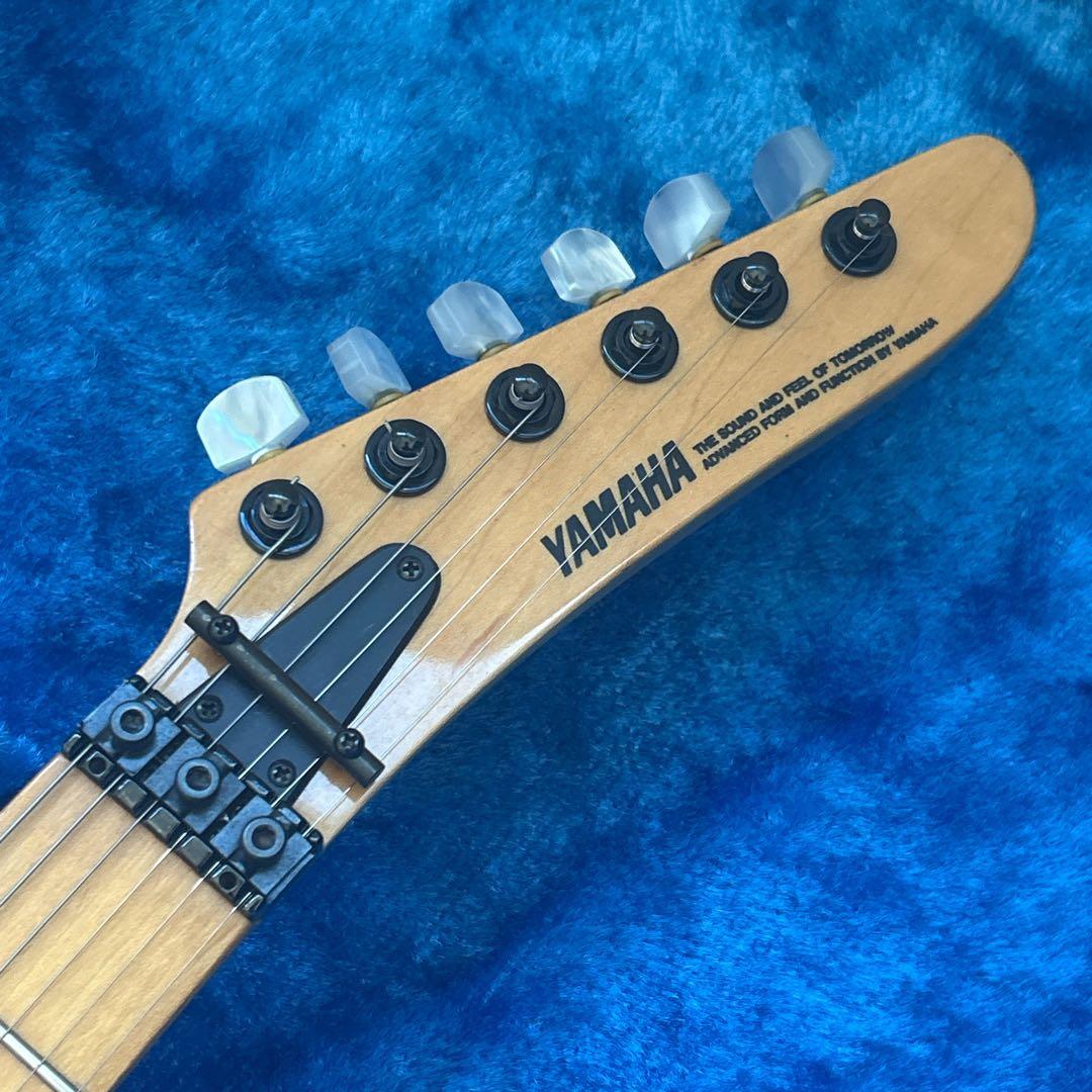 YAMAHA MG-MⅡG NEON-LIGHT Graphic ハードケース付