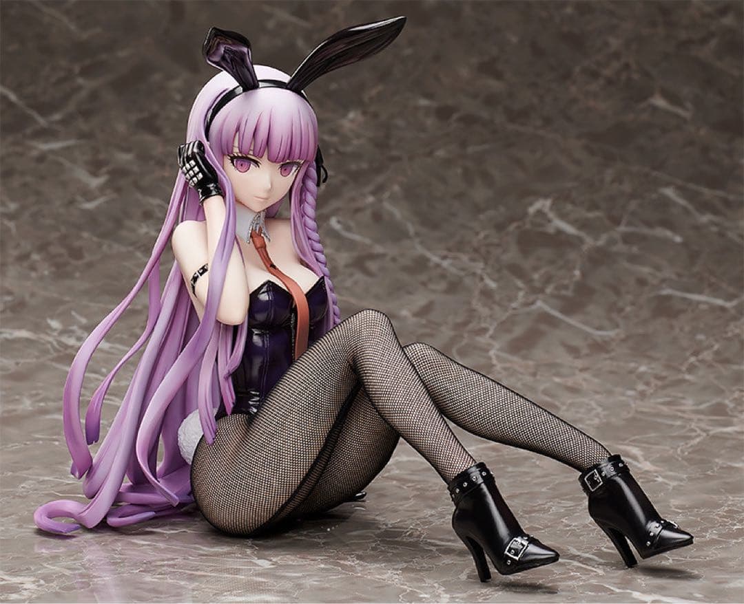 【新品未開封】 B-Style 霧切響子 バニーVer. 1/4 フィギュア