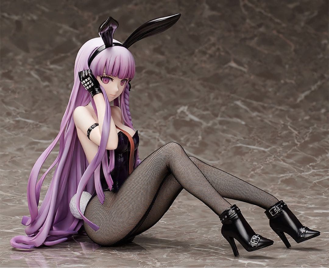【新品未開封】 B-Style 霧切響子 バニーVer. 1/4 フィギュア