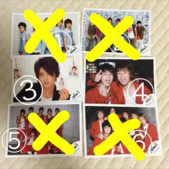 NEWS 公式写真