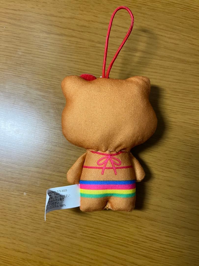 サマーキティ キティ サマー ハッピーセット