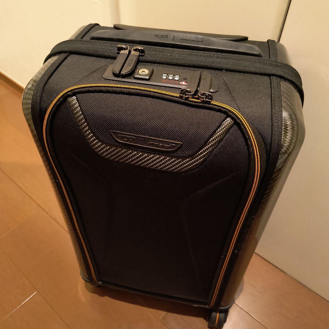 【土曜割】TUMI McLaren キャリーケース エクスパンダブル