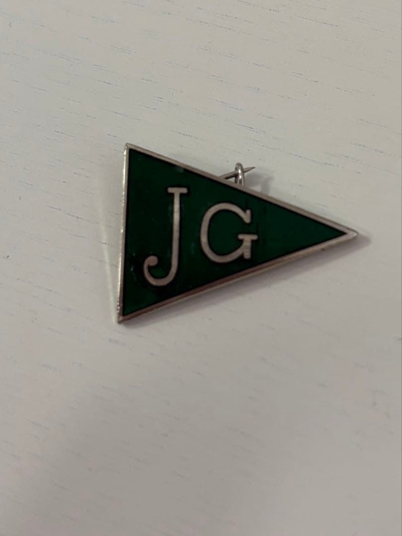 JGバッヂ