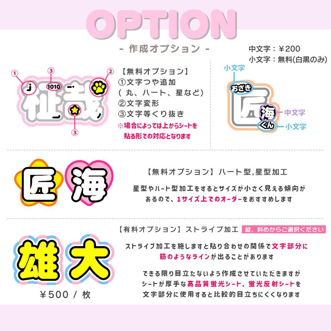 はち うちわ文字 オーダー うちわ屋さん 文字パネル ネームボード