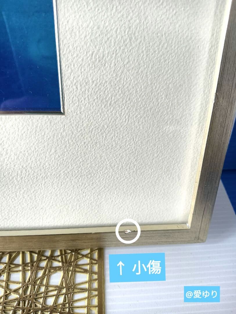 ❄️【貴重⭐唯一無二】草場一壽先生✨未出展作品♦『陶彩画「記憶」の大型✨生写真』
