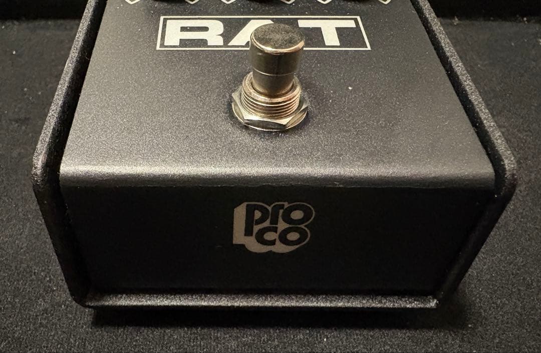 RAT2【エフェクター】