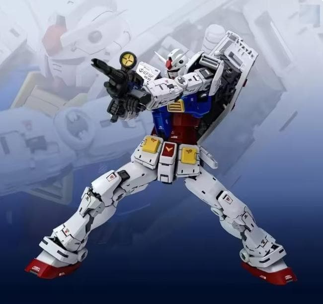 1/100 ガンダム RX-78 海外製