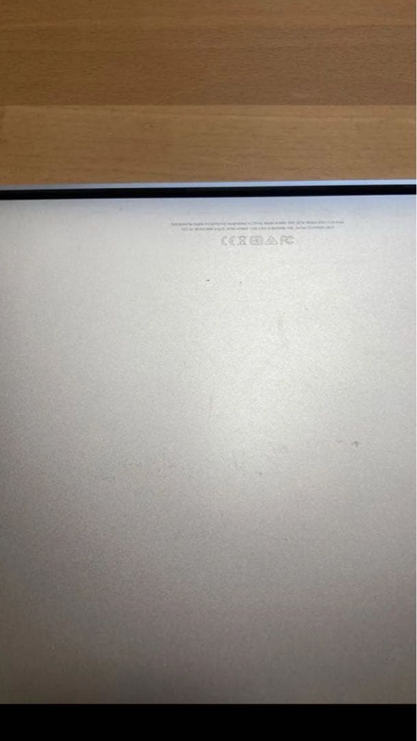 MacBook 本体