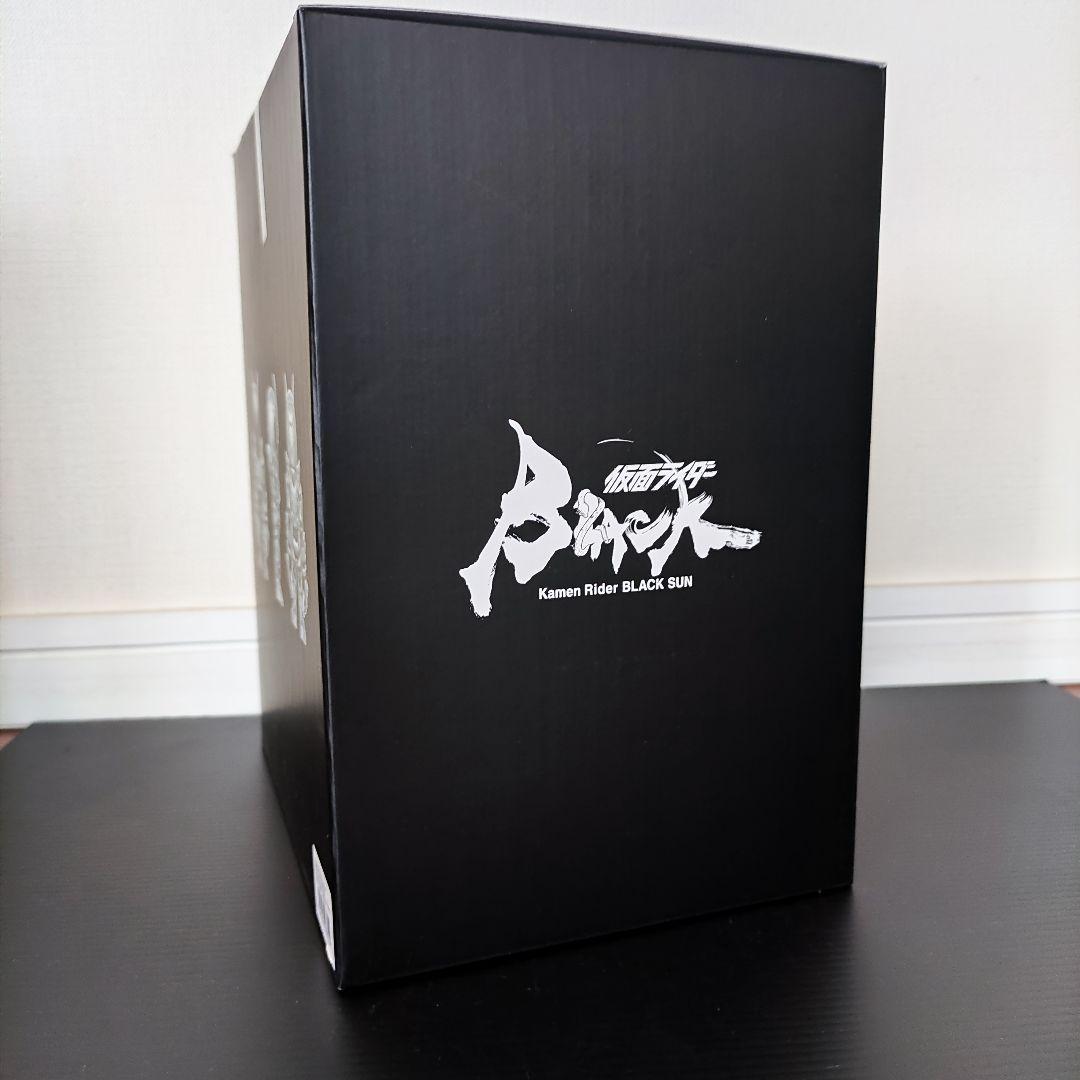 BLACK SUN ECLIPSE フィギュア 仮面ライダ SHADOWMOON