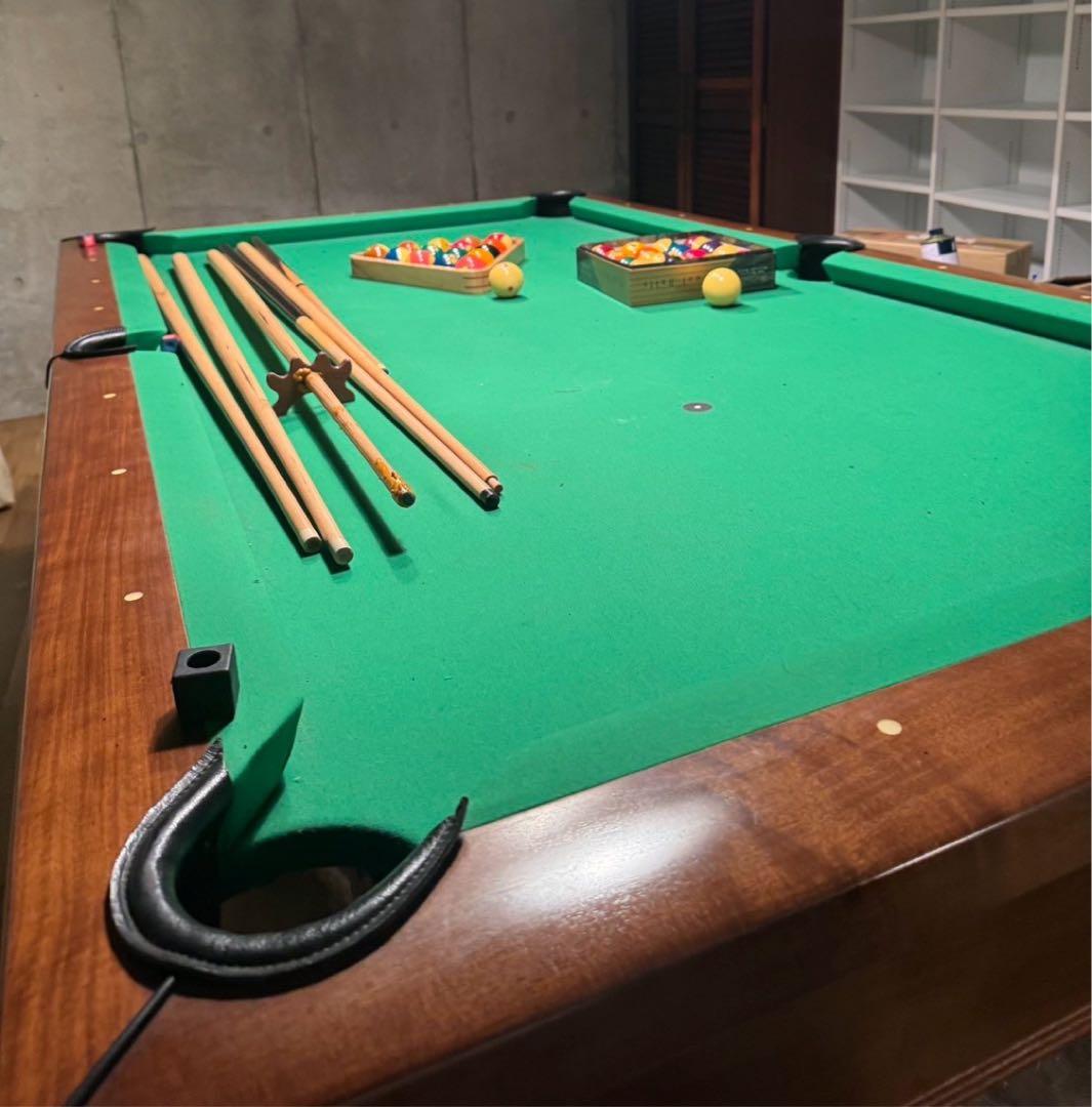 Brunswick ブランズウィック ビリヤード台（スレート）