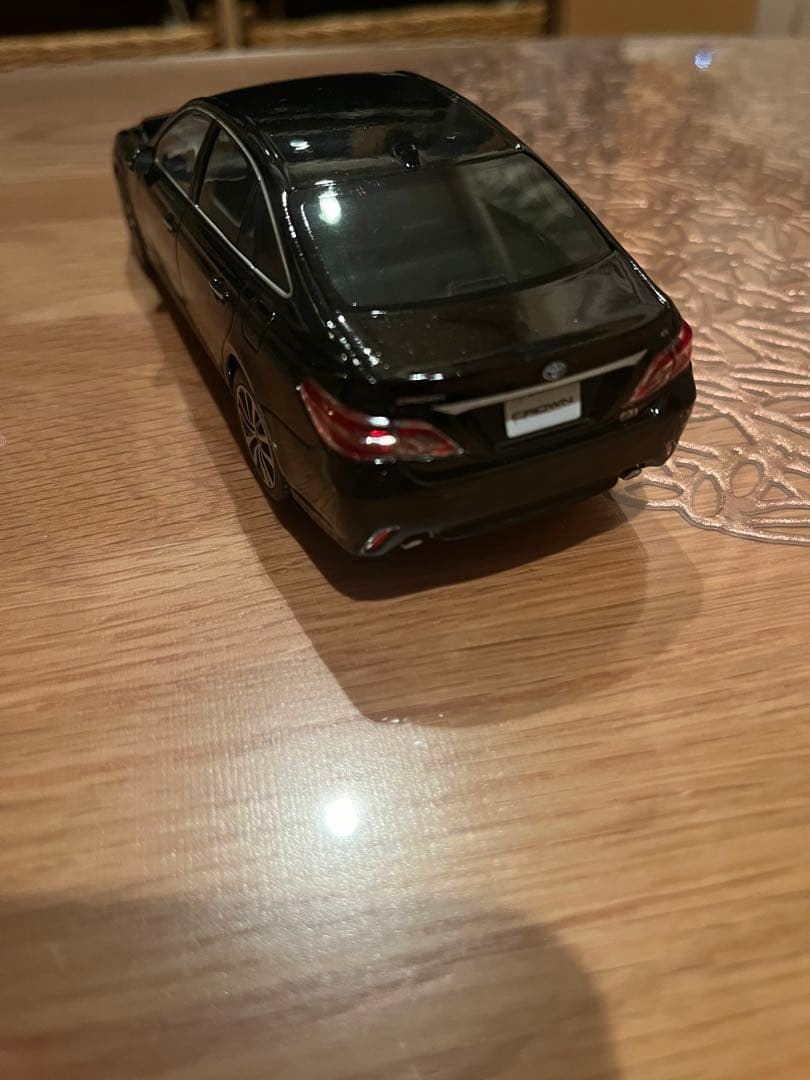 トヨタ クラウン ミニカー 非売品 カラーサンプル