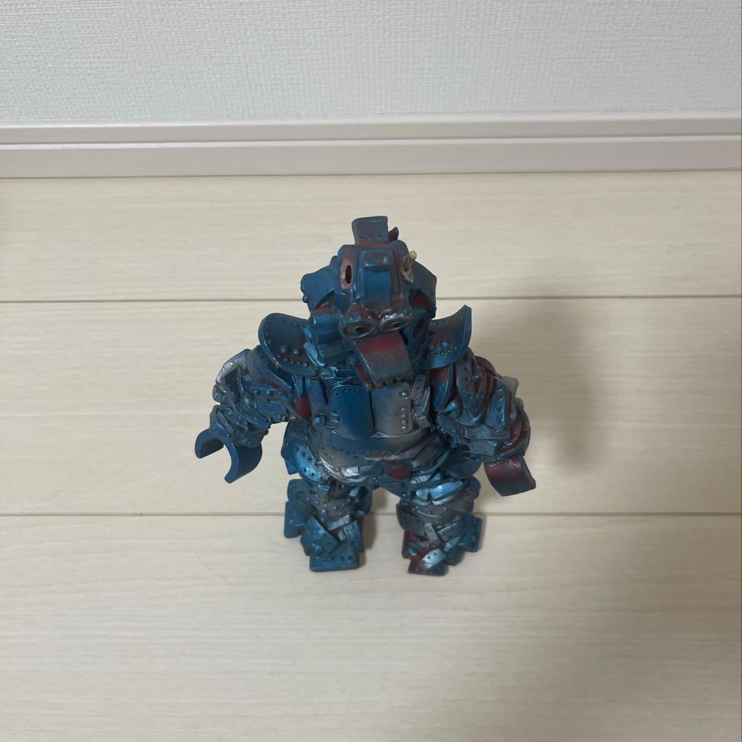 ウルトラマン マルサン ソフビ ガルバン キャプテンウルトラ