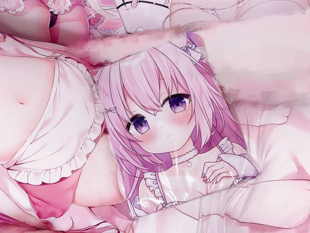 ♡桃稚ちあ♡ のあちゃん抱き枕カバー