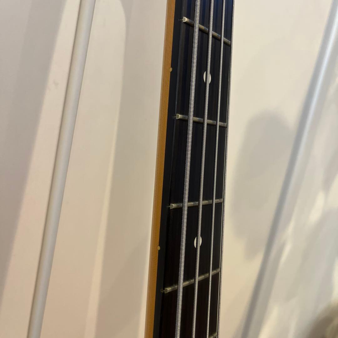 ベース Blade Levinson Limited Jazz Bass