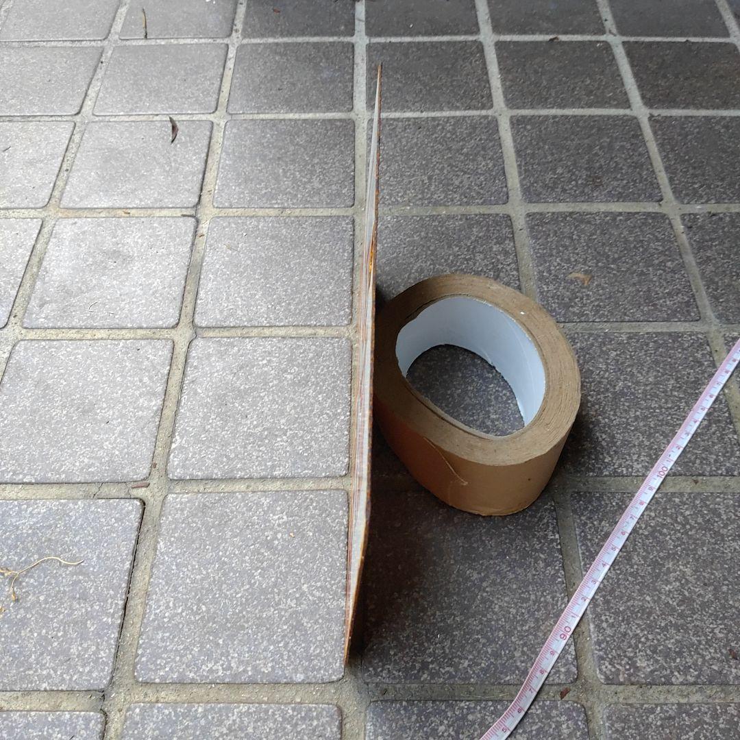 【サボ　愛称板】（表）しらゆき SHIRAYUKI（裏）あけぼの AKEBONO