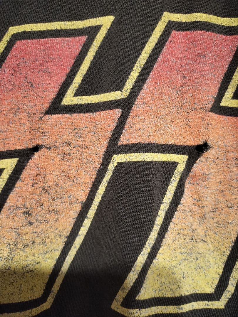 KISS バンドTシャツ L　ヴィンテージ