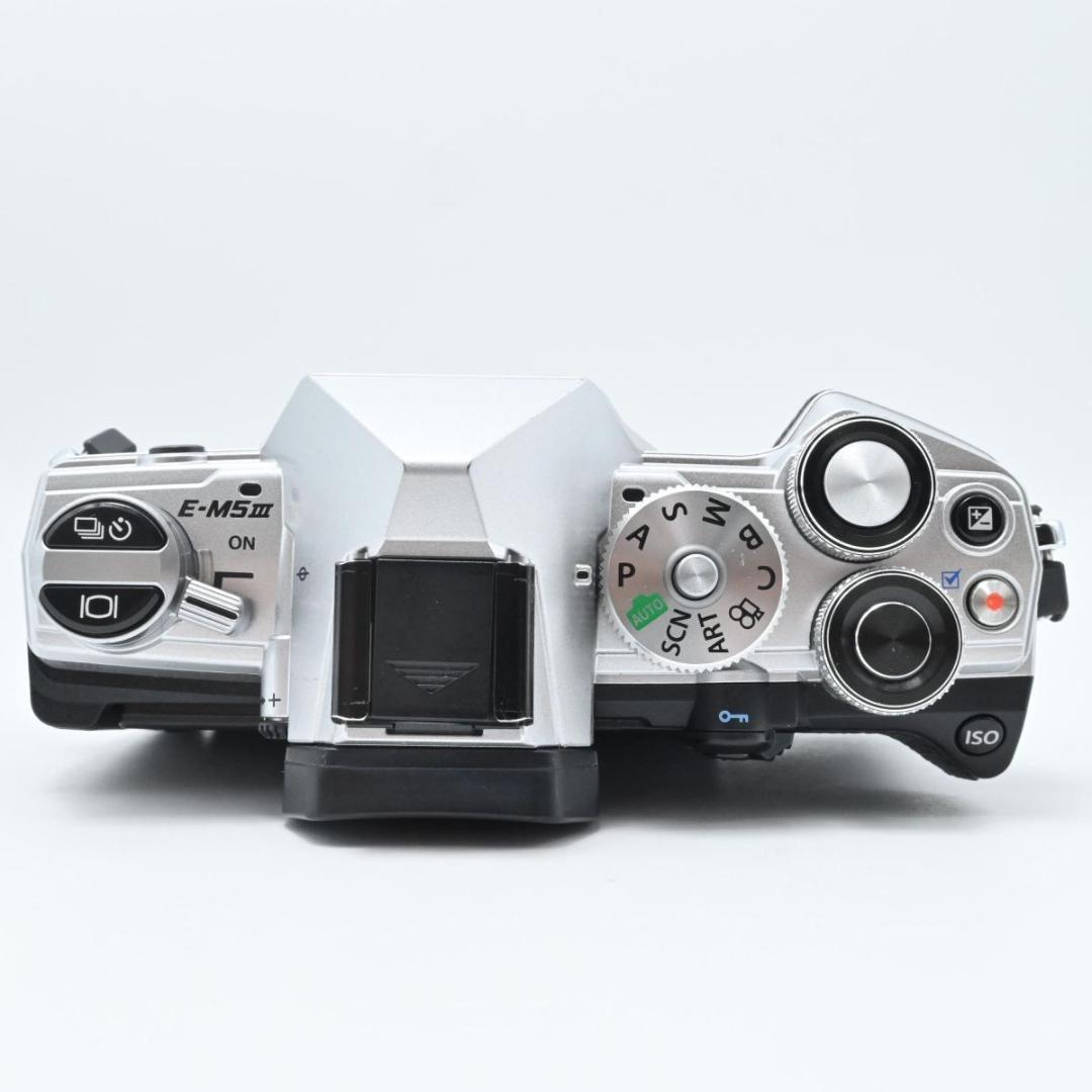 OLYMPUS OM-D E-M5 Mark III ボディ #1438