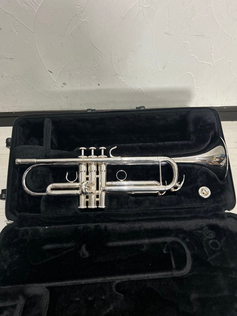 【美品】YAMAHA トランペット　YTR-4335GSⅡ