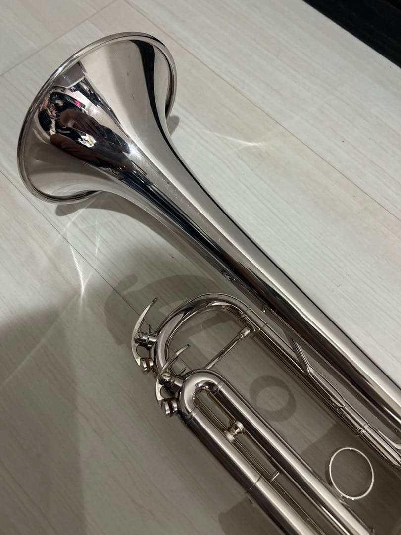 【美品】YAMAHA トランペット　YTR-4335GSⅡ