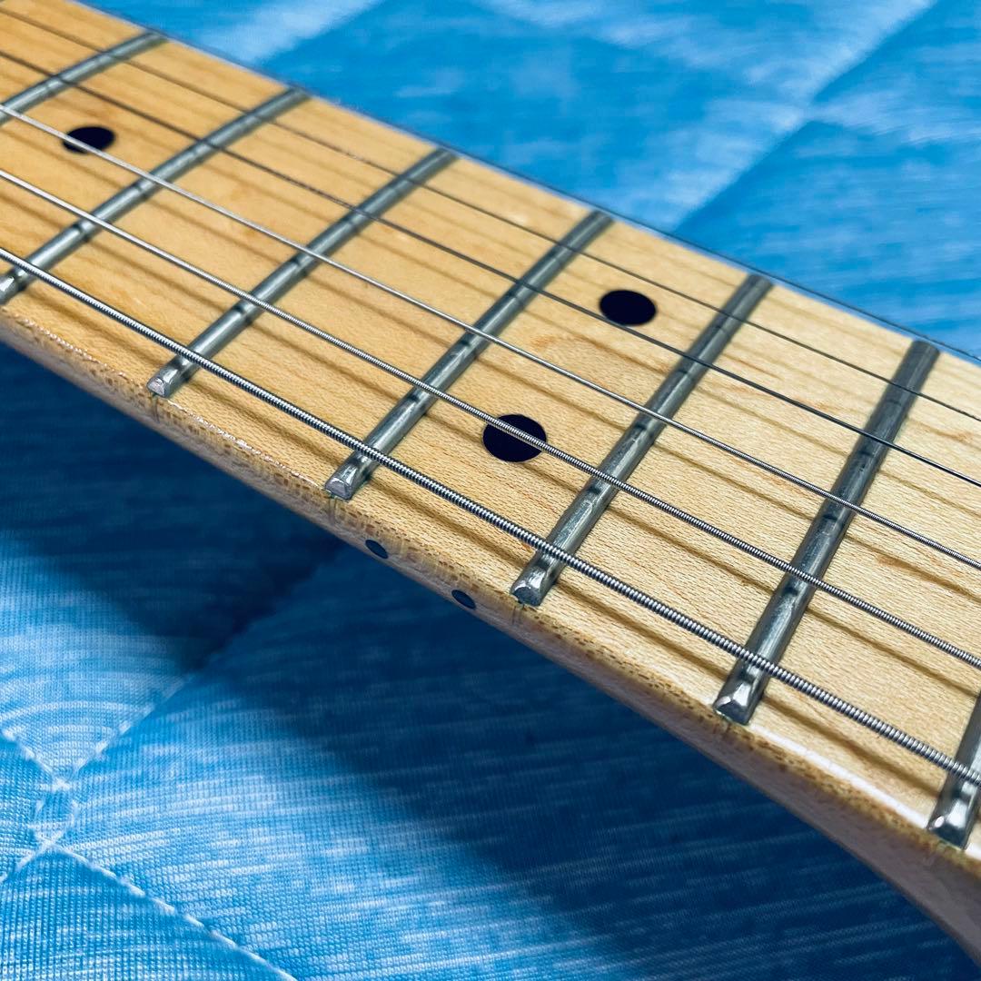 ギター Squier by Fender HARUNA Telecaster 2014