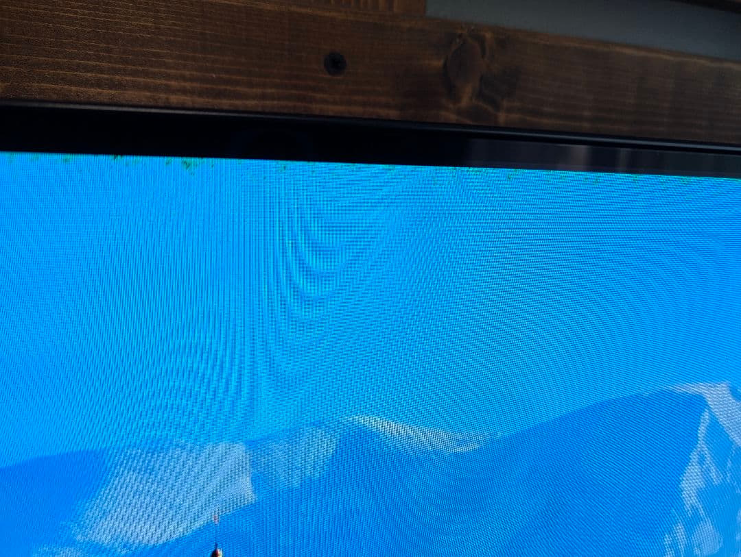 LG 65インチ有機ELテレビ　OLED65CXPJA 難あり