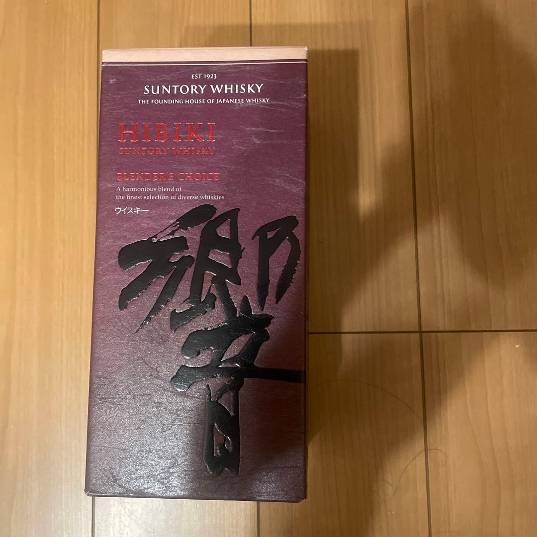 Suntory Hibiki ブレンダーズチョイス ウイスキー