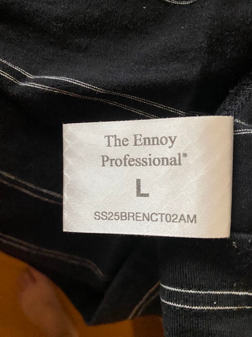 ENNOY Tシャツ