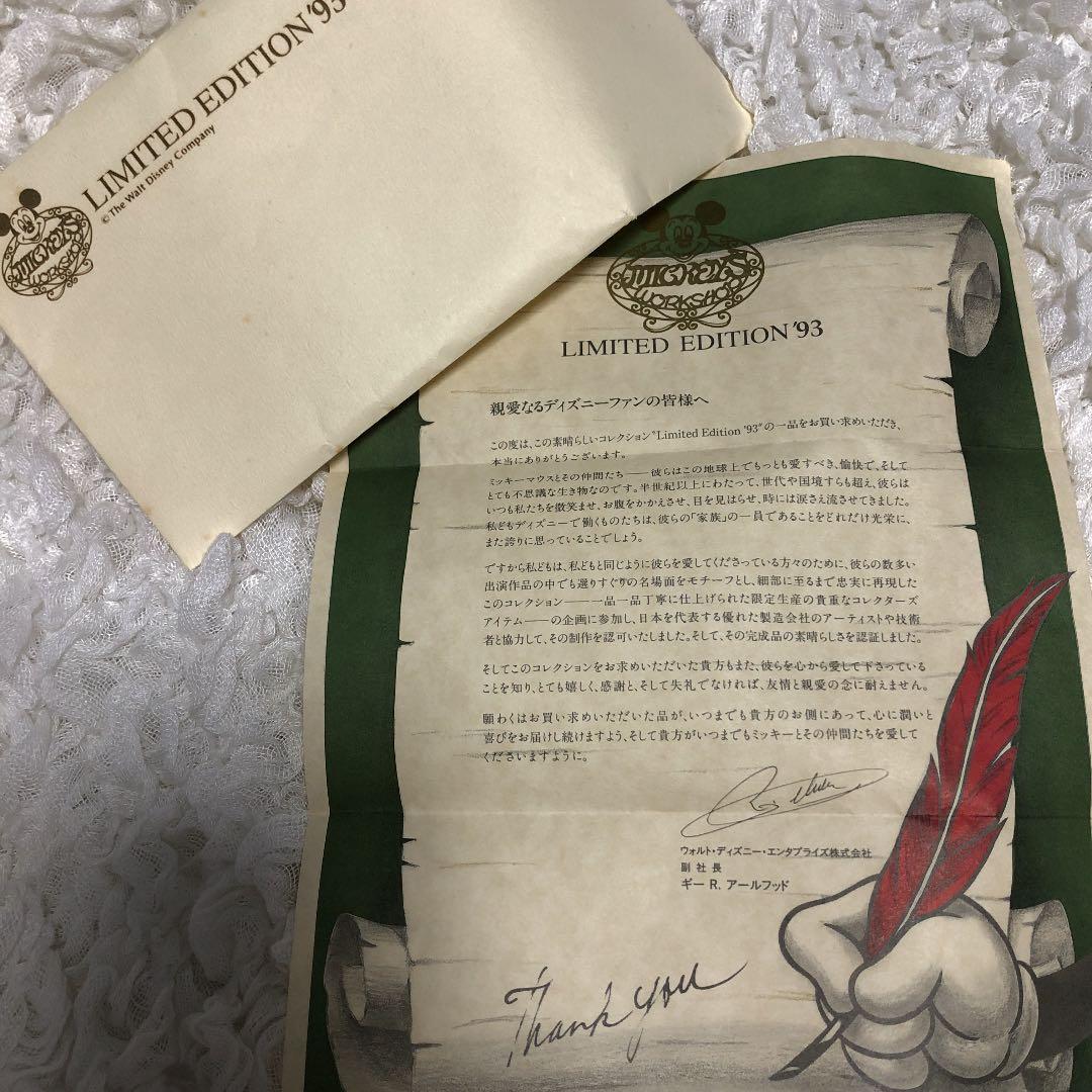 【ディズニー】限定 激レア 温度計