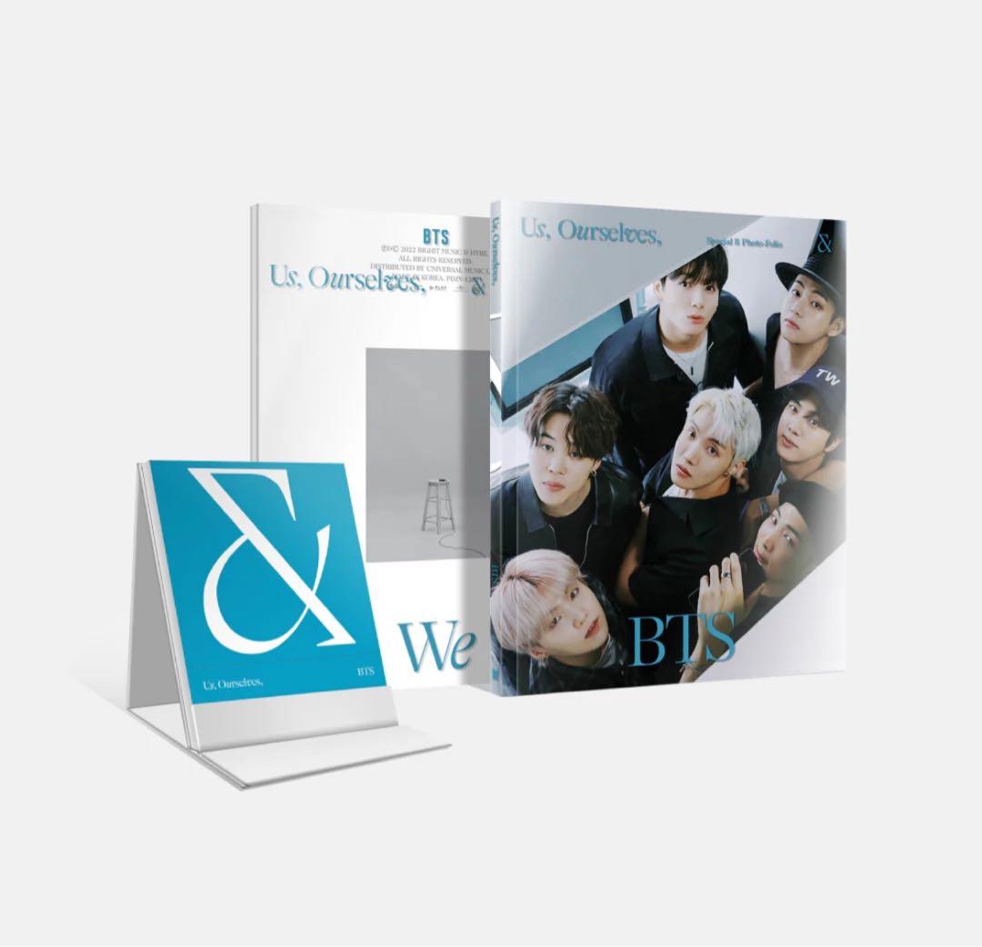 BTS 写真集Special 8 Photo-Folio 8冊コンプ 箱・付録有