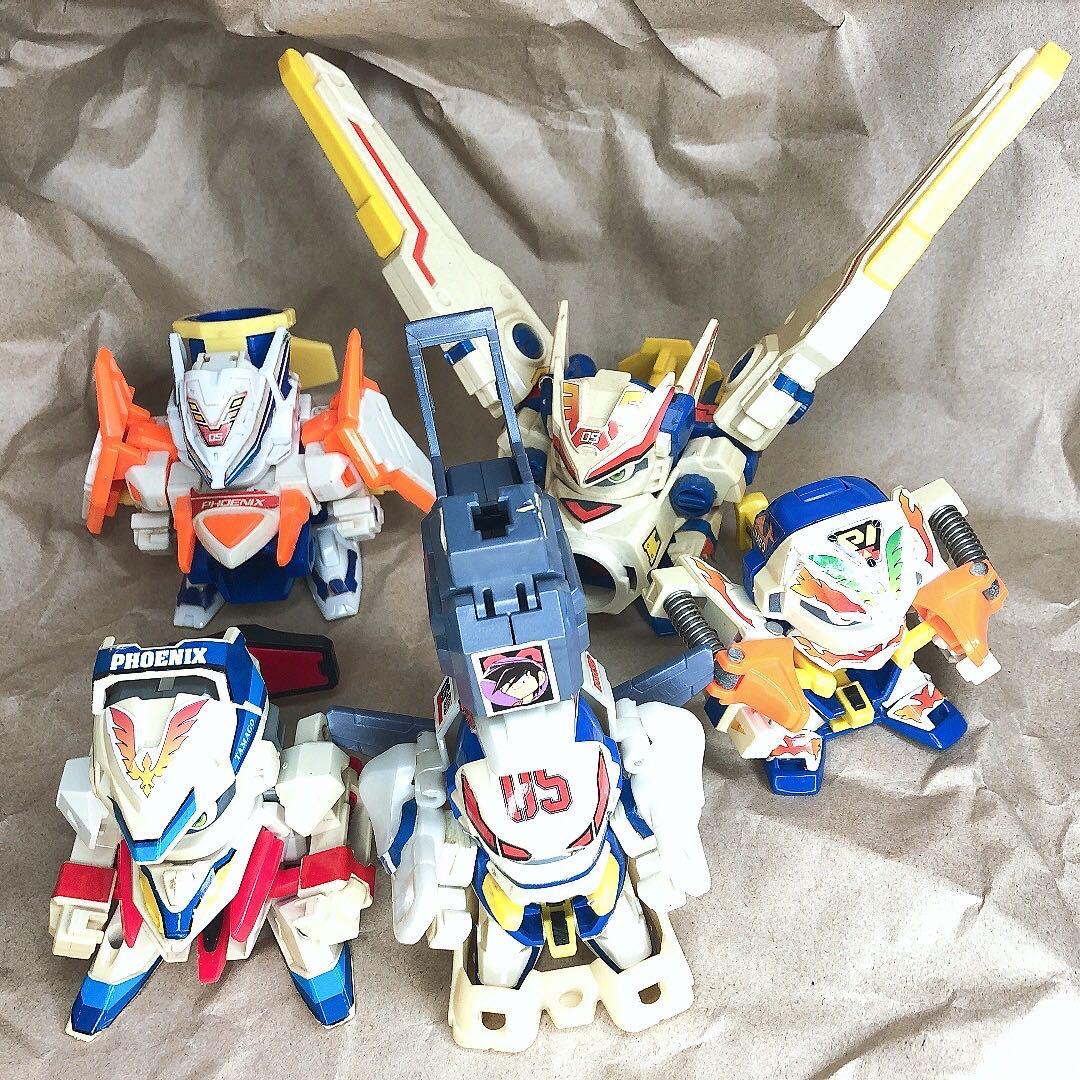 ば*ぃ様 スーパービーダマン　フェニックス詰め合わせ