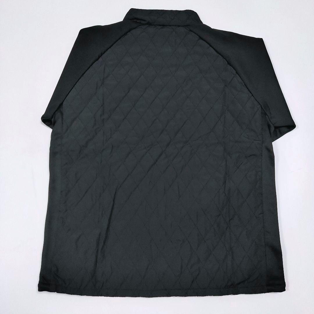 ゴルフウェア ジャケット　パンツ セットアップ XL　防風　裏起毛　レディース
