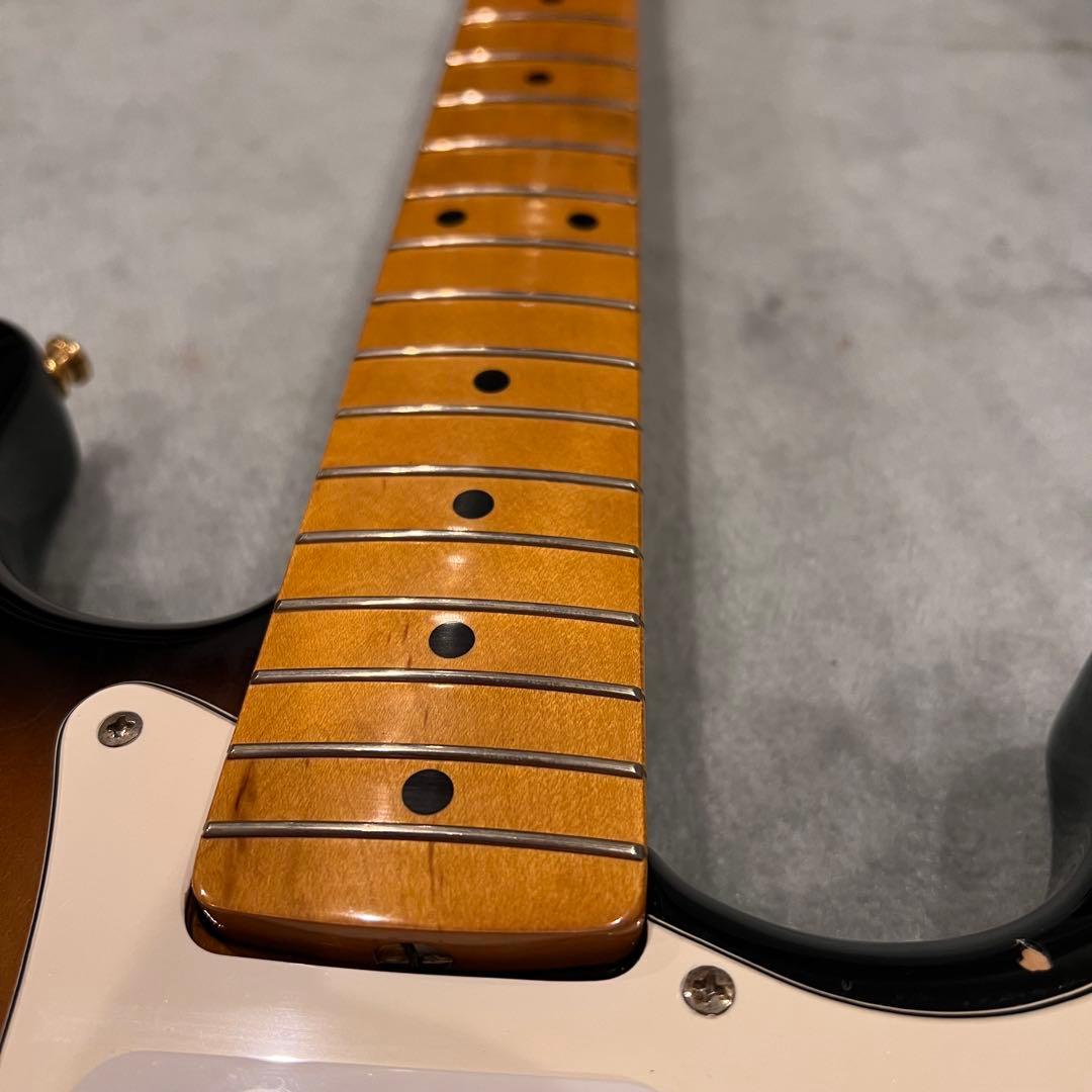 訳ありFender ジャパンST-57　ストラト ヴィンテージ