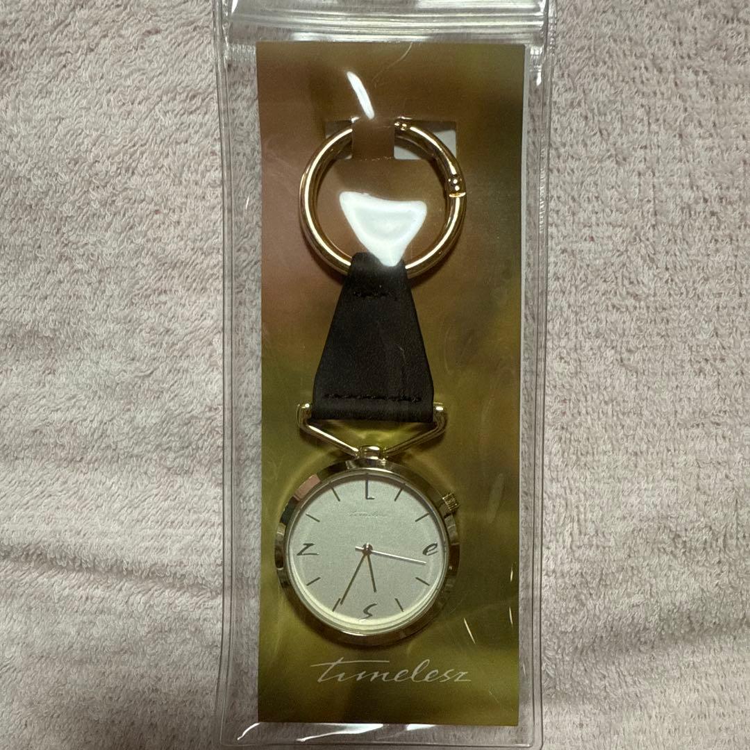 timelesz オリジナルウォッチ