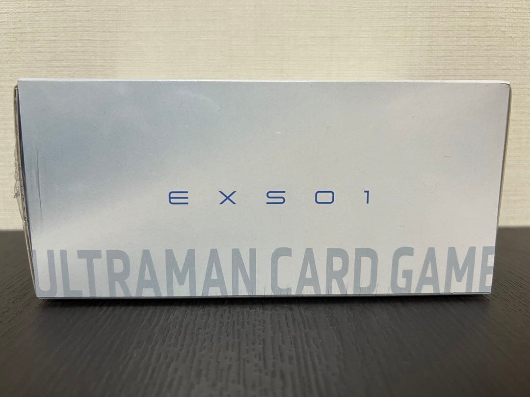 ウルトラマンカード　エクストラセットBeyond the STARS 　1BOX
