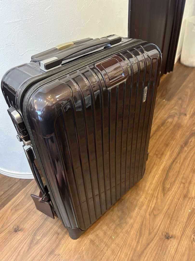 RIMOWA SALSA DELUXサルサデラックス 33L 2輪 852 52