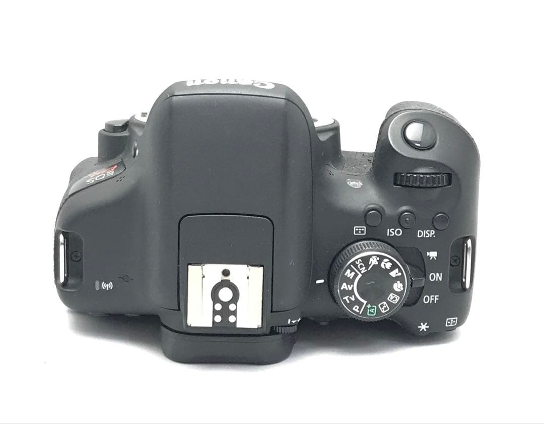 Canon EOS Kiss X8i ダブルズームキット
