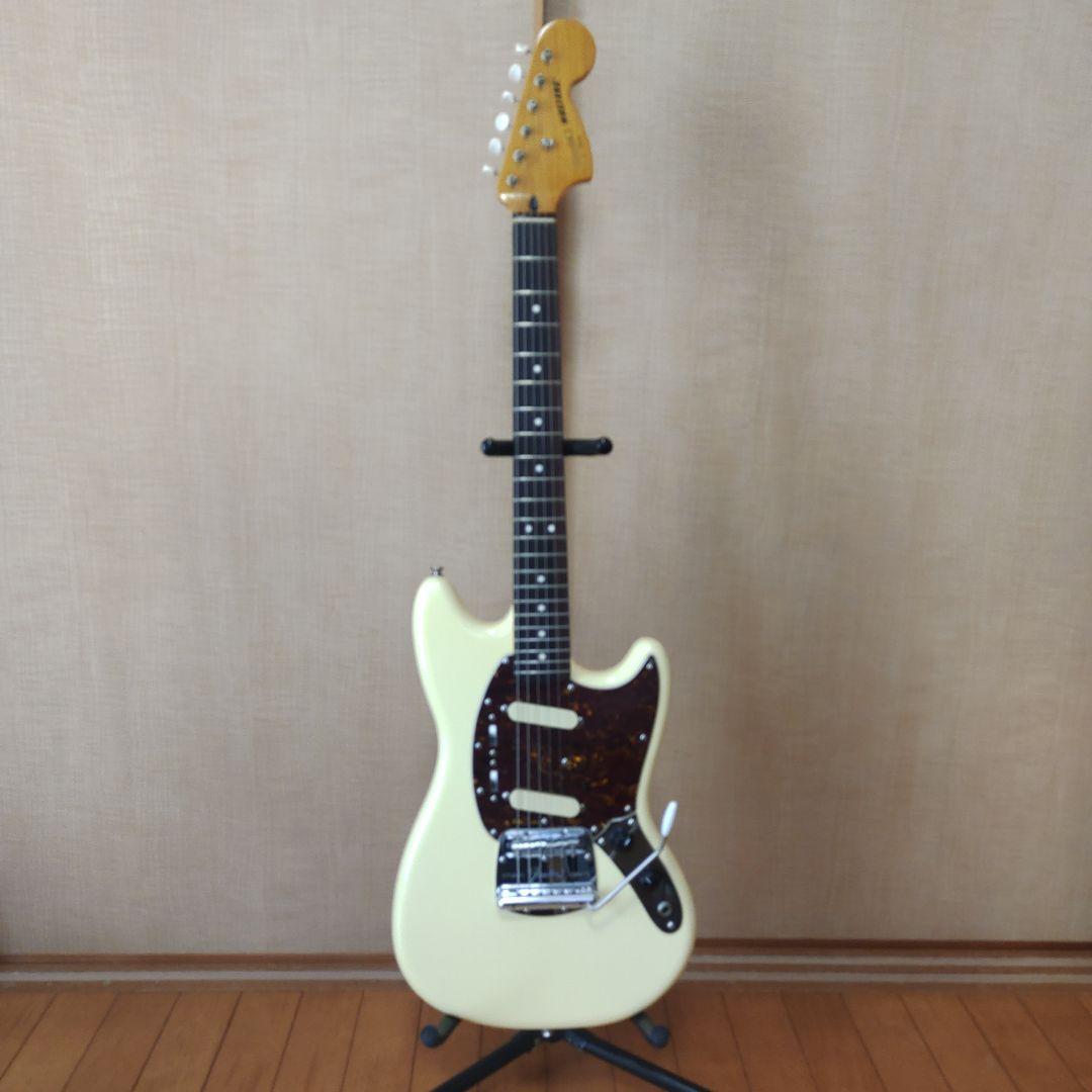 Squierスクワイヤー Classic Vibe '60s ムスタング美品