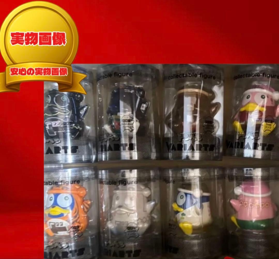 「ドンペン」「ドンコ」海外デザインモチーフフィギュア