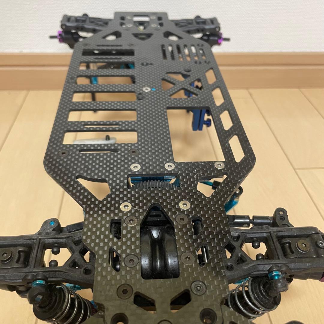 タミヤ 1/10 TB03 イーグル フルコンバージョン ドリフトスペック