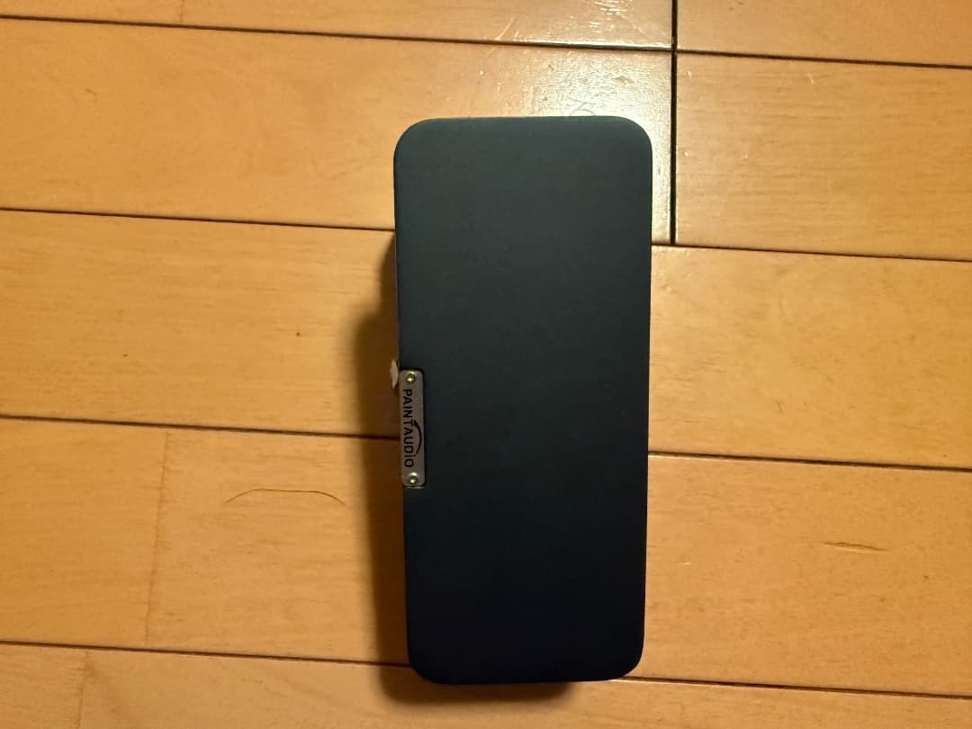 Paint Audio フットキャプテン デュアル出力 エクスプレッションペダル
