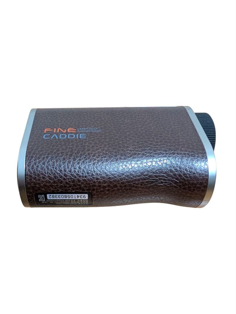 【極美品】FINE CADDIE J300 ゴルフ用距離計 ファインキャディ