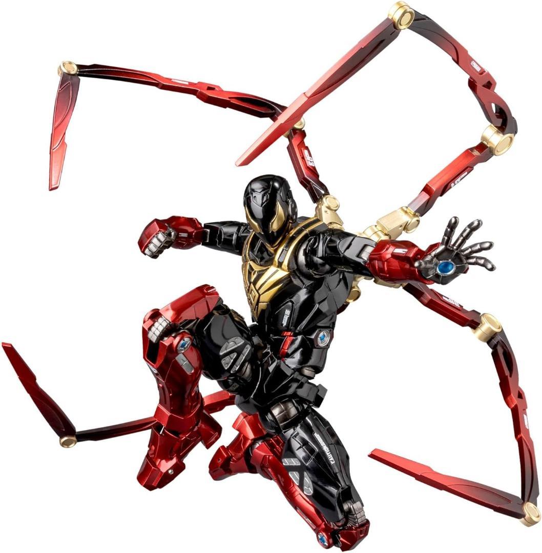千値練 ファイティングアーマー アイアン・スパイダー Miles Morales