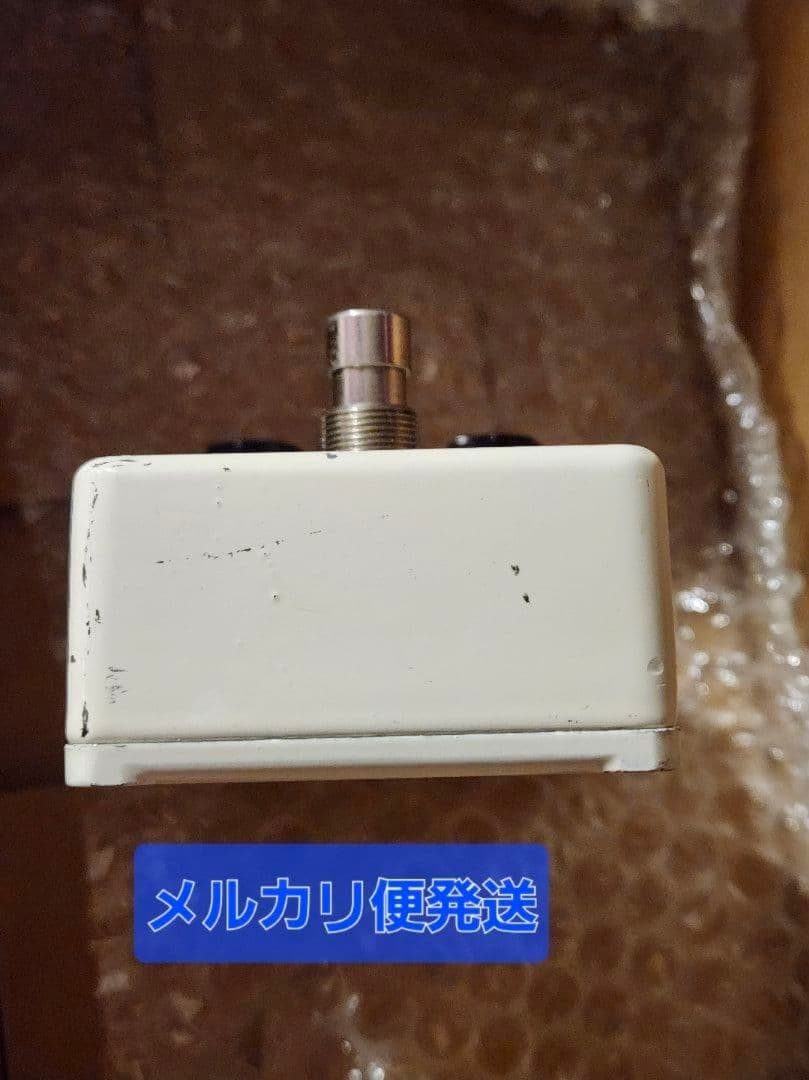 MXRWylde OverdriveギターエフェクターZW-44オーバードライブ