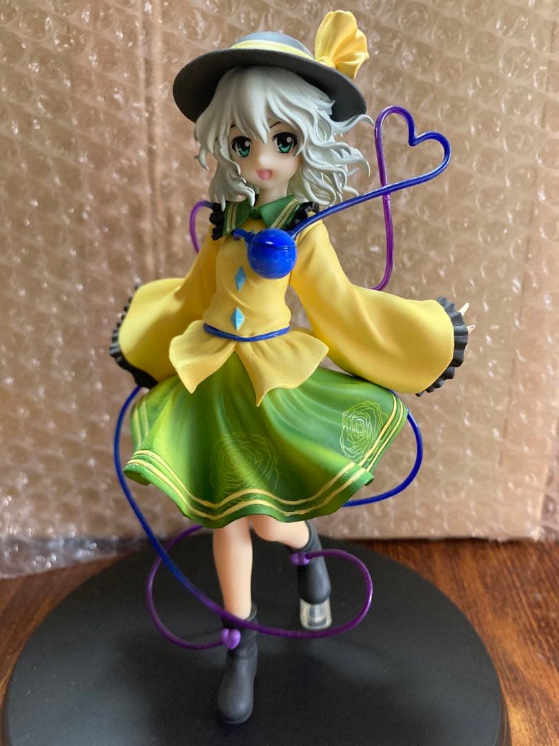 東方Project 古明地こいし　フィギュア　グリフォン