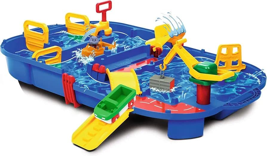 AquaPlay Lock Box 1516 85x65cm 水遊び 3-7歳