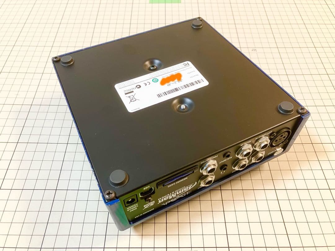 JamMan STEREO DigiTech ルーパー デジテック