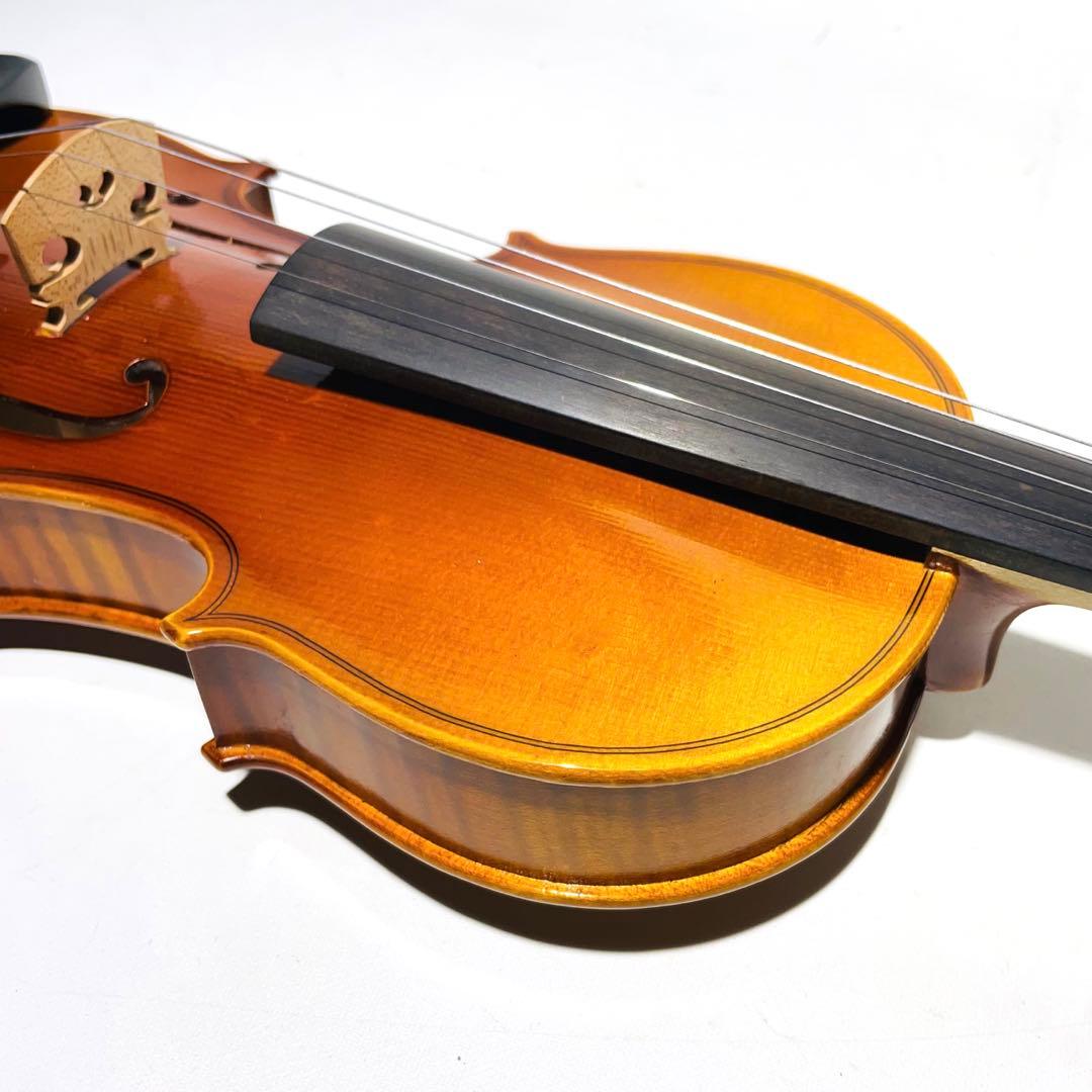 【調整美品】ANTON PRELL バイオリン 4/4