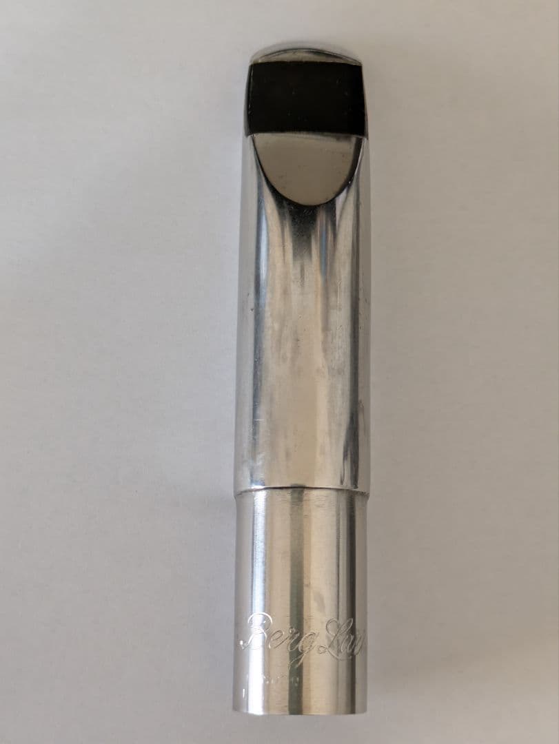 Berg Larsen メタルマウスピース 100/1M オフセット